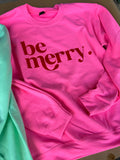 Be Merry