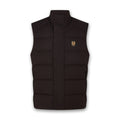 Belstaff - Apex Gilet in Black - Nigel Clare