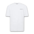 Belstaff - Border T-Shirt in White - Nigel Clare