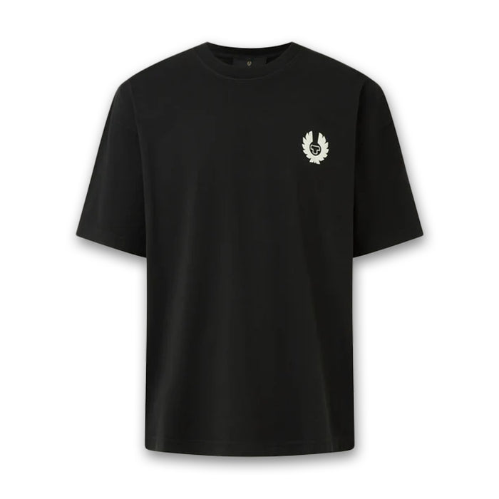 Belstaff - Competition T-Shirt in Black - Nigel Clare