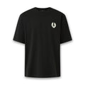 Belstaff - Competition T-Shirt in Black - Nigel Clare