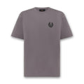Belstaff - Shadow T-Shirt in Tornado Grey - Nigel Clare