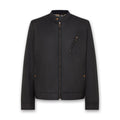 Belstaff - Sideline Waxed Cotton Jacket in Dark Navy - Nigel Clare