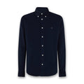 Belstaff - Street Shirt in Dark Ink - Nigel Clare