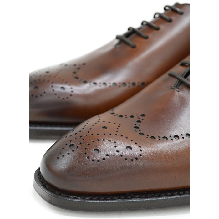 Berwick 1707 Brogue Wholecut (5556) Medio (Brown)