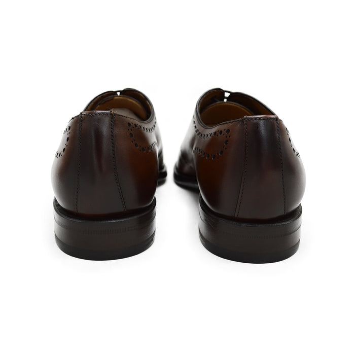 Berwick 1707 Brogue Wholecut (5556) Medio (Brown)