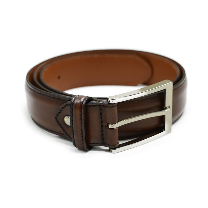 Brown / 90cm / Calf