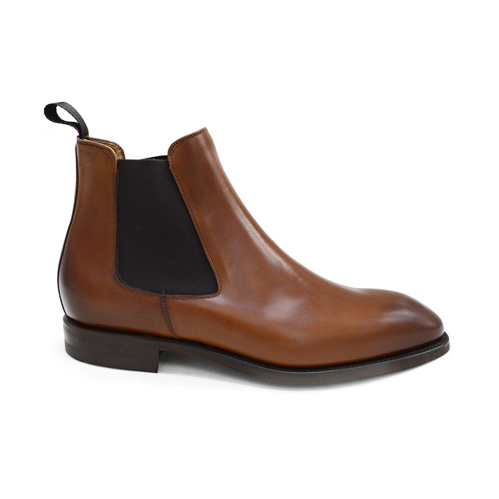 Berwick 1707 Chelsea Boot (475) Cuero (Tan)