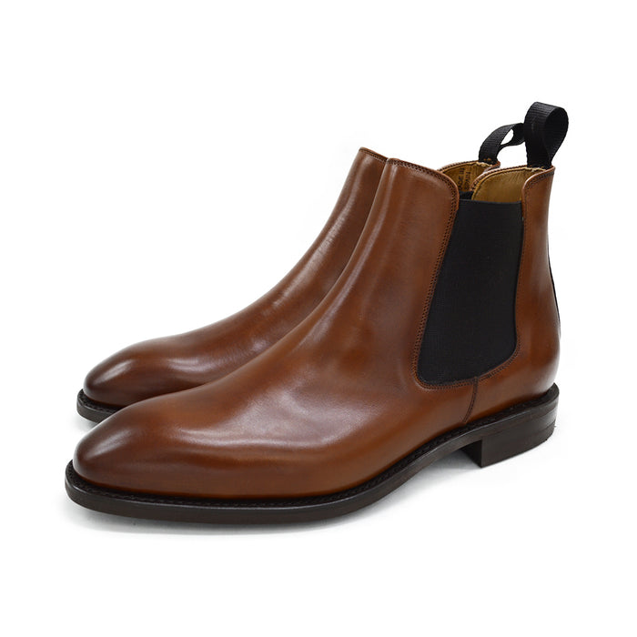 Berwick 1707 Chelsea Boot (475) Cuero (Tan)
