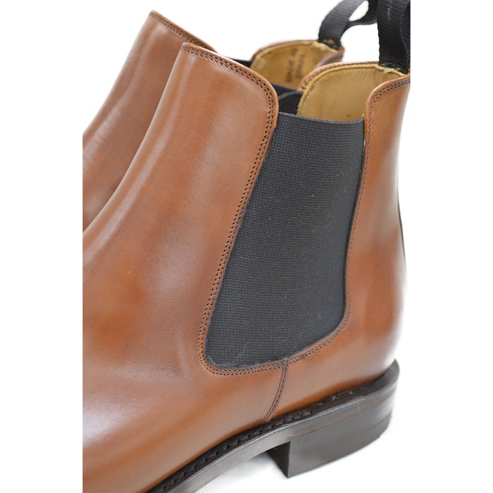 Berwick 1707 Chelsea Boot (475) Cuero (Tan)