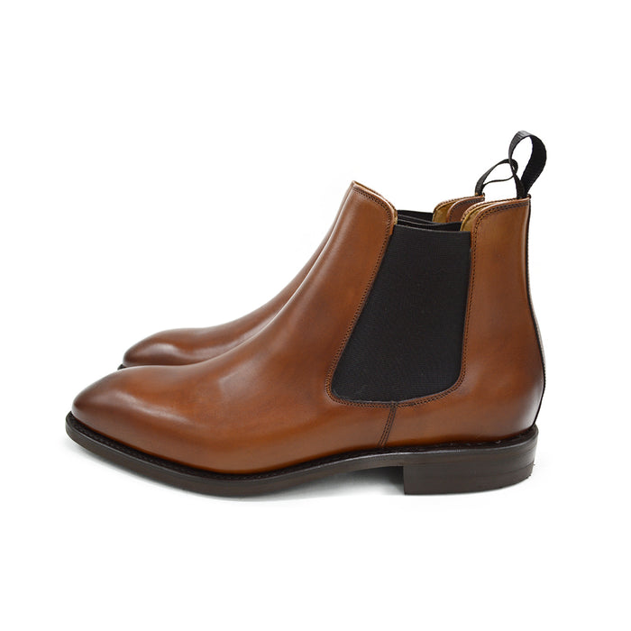 Berwick 1707 Chelsea Boot (475) Cuero (Tan)