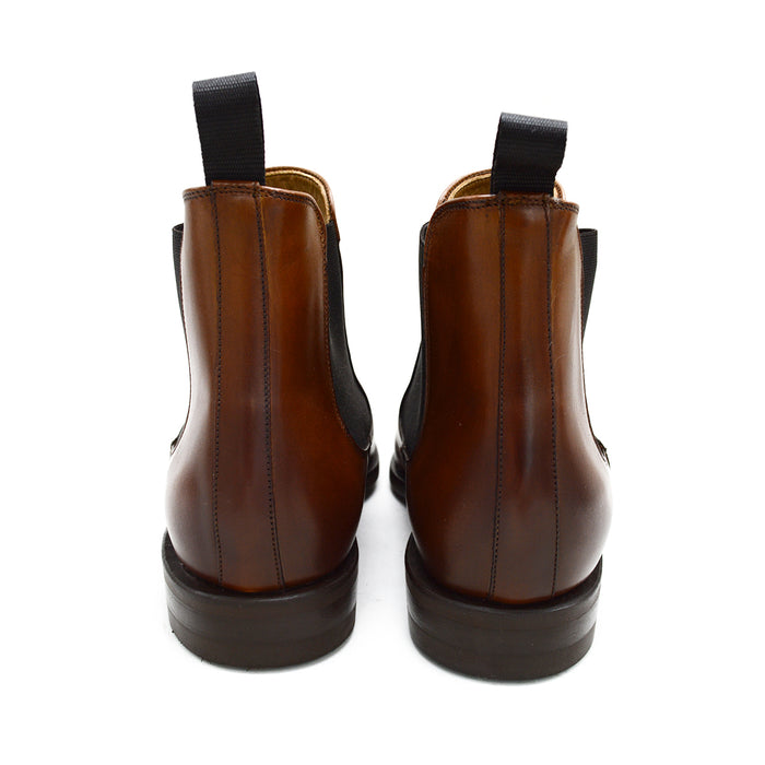 Berwick 1707 Chelsea Boot (475) Cuero (Tan)