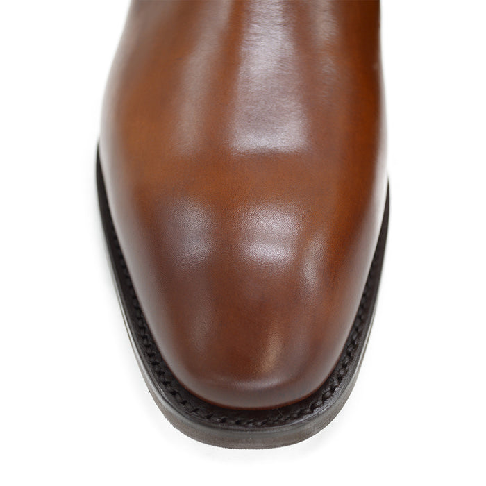 Berwick 1707 Chelsea Boot (475) Cuero (Tan)