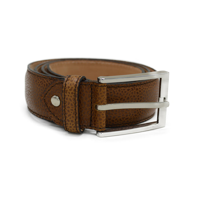 BERWICK 1707 Grain Leather Belt