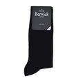 Berwick 1707 Plain Cotton Socks
