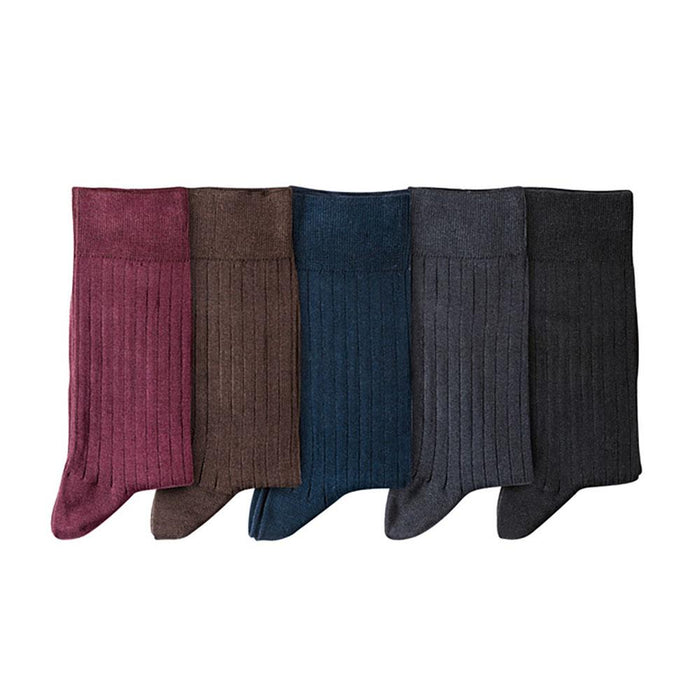 Pairs of ribbed socks from Berwick 1707