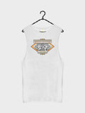Best Brews Tank - Vintage White