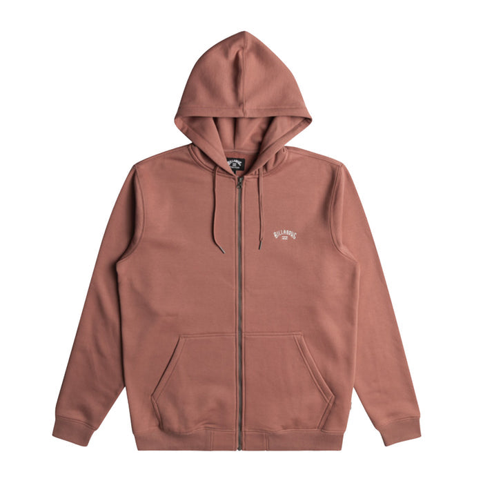 Billabong | Sweat À Capuche Zippé Arch - Rosewood