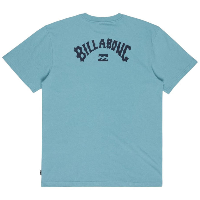Billabong | T-Shirt à Manches Courtes Homme Arch Wave