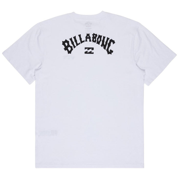 Billabong | T-Shirt à Manches Courtes Homme Arch Wave