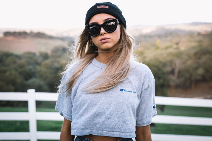 Black is Back - Standard Fit Beanie