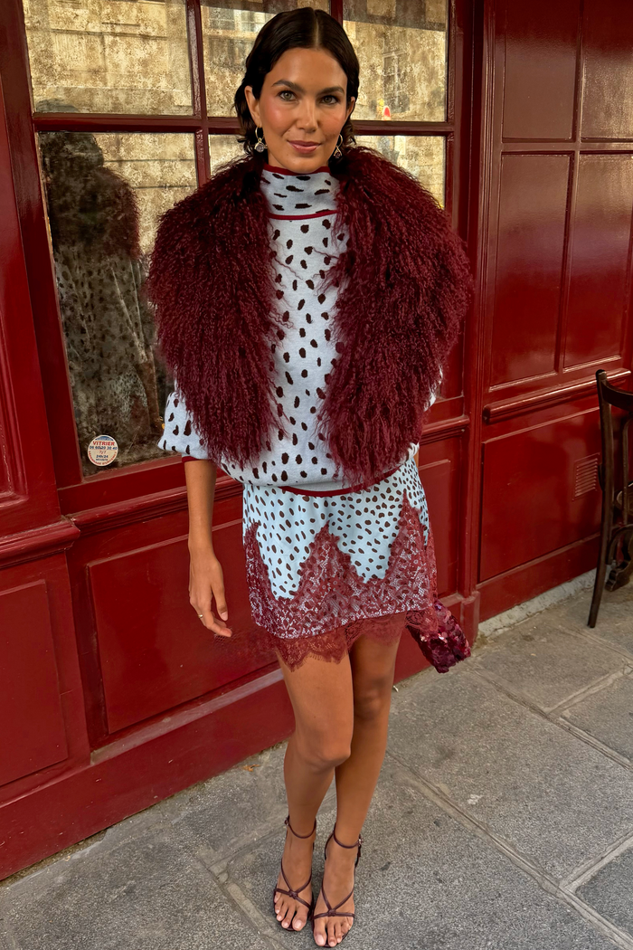 caption_Model is 5ft7” and is UK size 8, wearing UK size 10