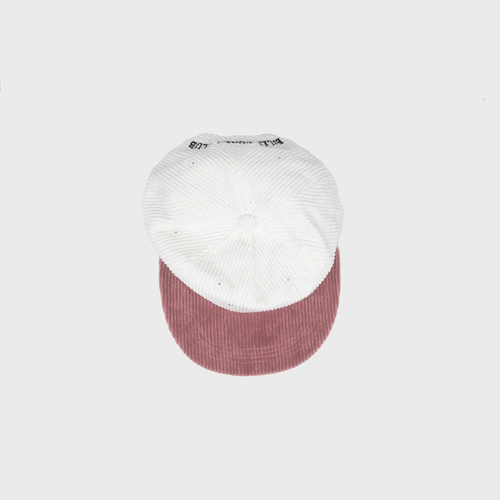 Bones clubSTEEZE Cap - Pink Two Tone