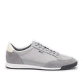 Boss - Nitan Trainers in Medium Grey - Nigel Clare
