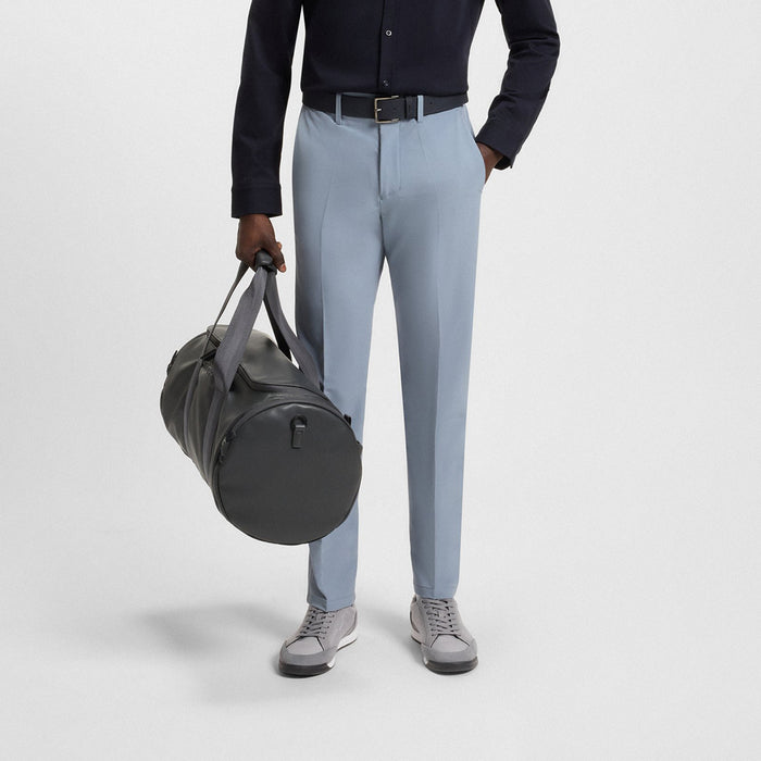 Boss - Nitan Trainers in Medium Grey - Nigel Clare