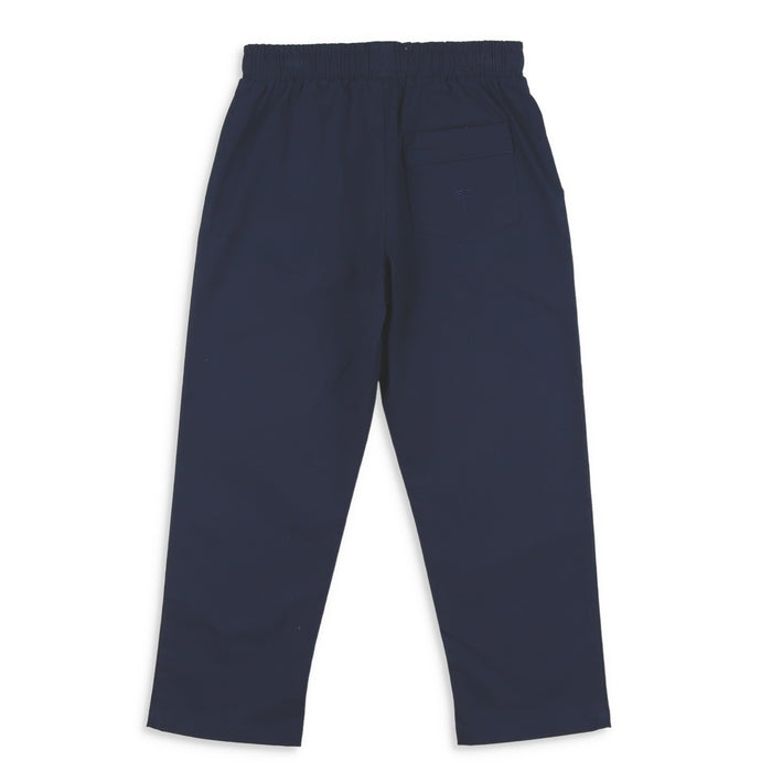 Boys Shrimp Pants - Navy Twill