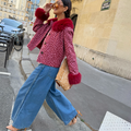 Braided Jeans