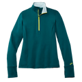 Brooks Womens Dash 1/2 Zip Jacket--City Sports