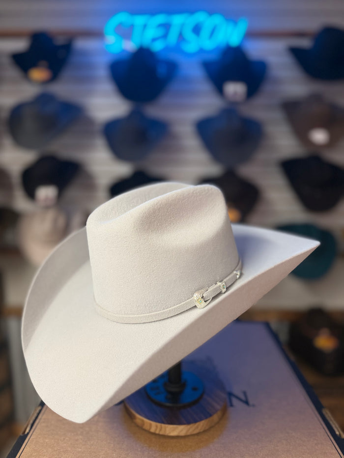 BullHide Legacy 8X Western Hat