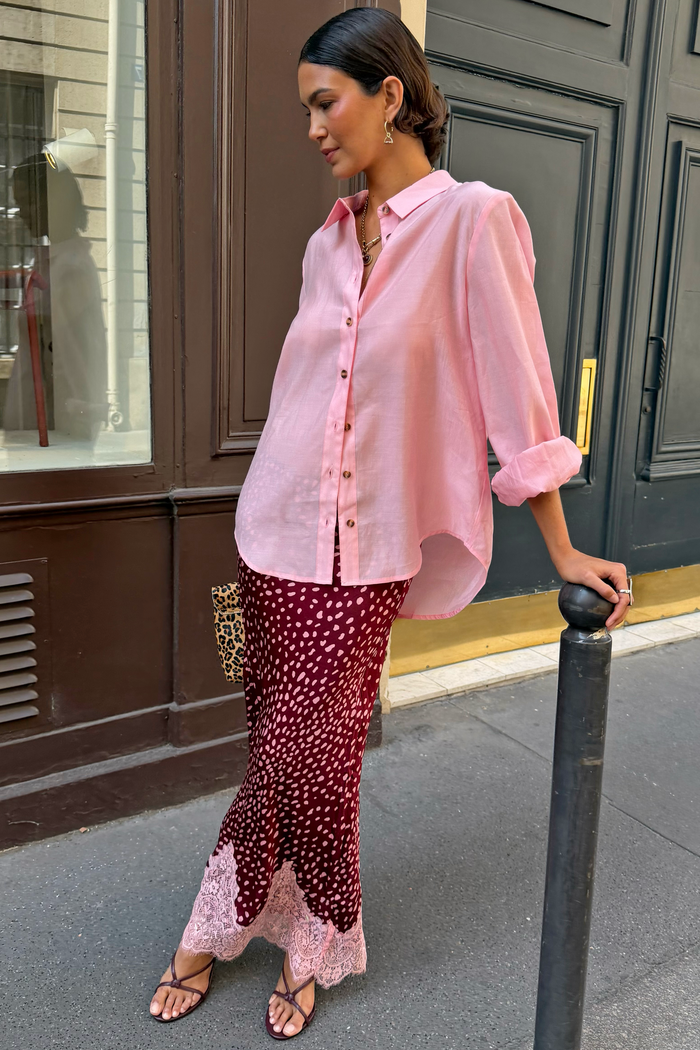 caption_Model is 5ft7” and is UK size 8, wearing UK size 10