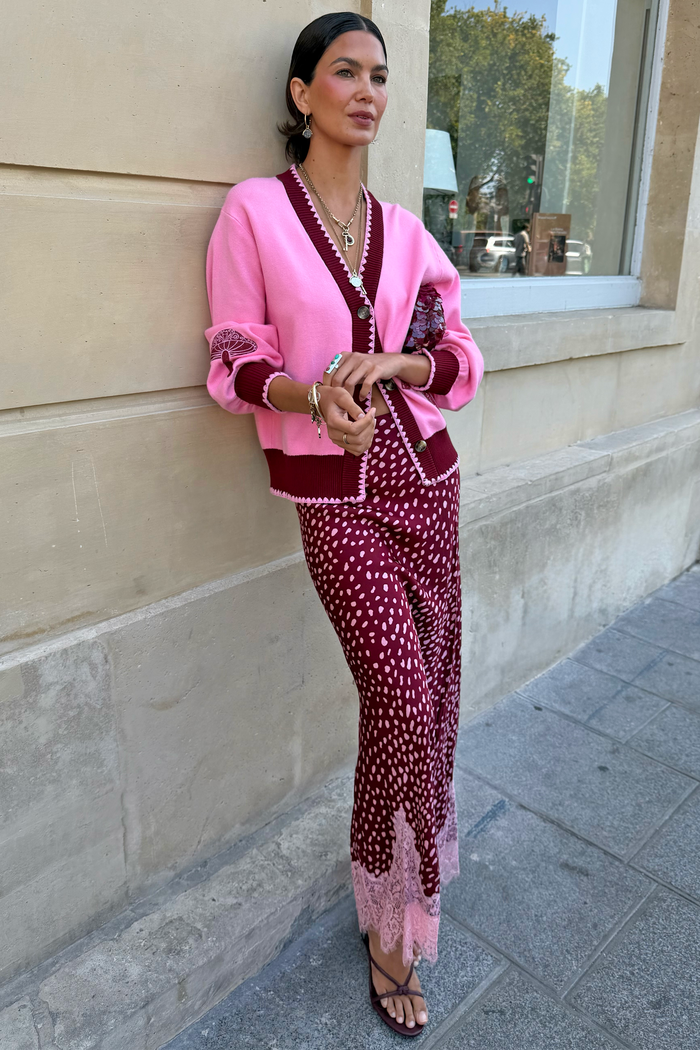 caption_Model is 5ft7” and is UK size 8, wearing UK size 10
