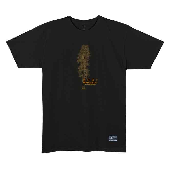 Camiseta Grizzly Forest Tee