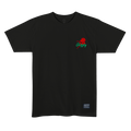 Camiseta Grizzly Fresh Flowers Tee