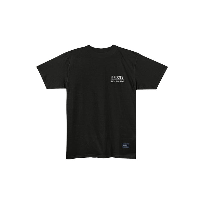 Camiseta Grizzly Fumaça Tee