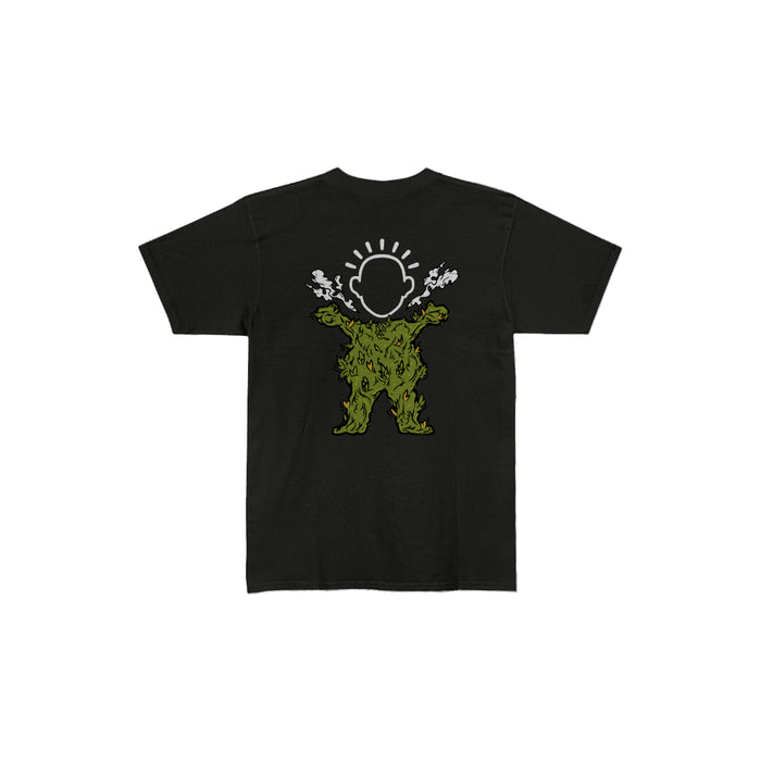 Camiseta Grizzly Fumaça Tee