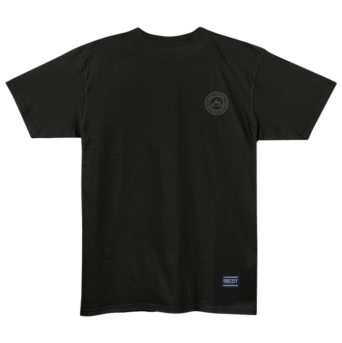 Camiseta Grizzly Morning View Tee