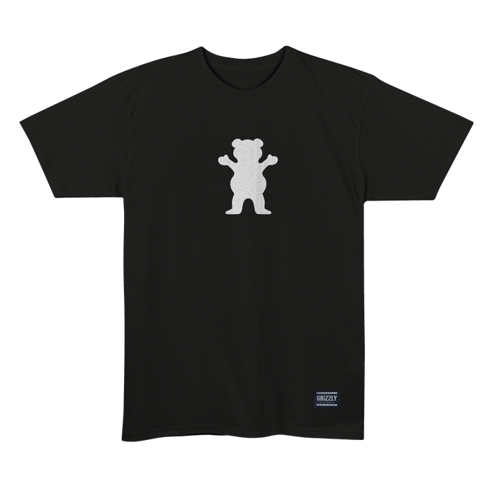 Camiseta Grizzly Og Bear Tee II