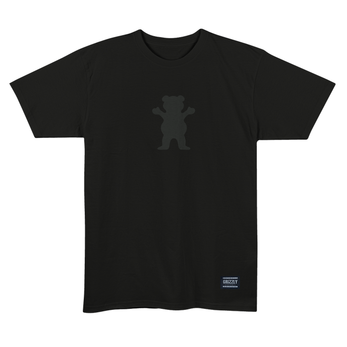 Camiseta Grizzly Og Bear Tee