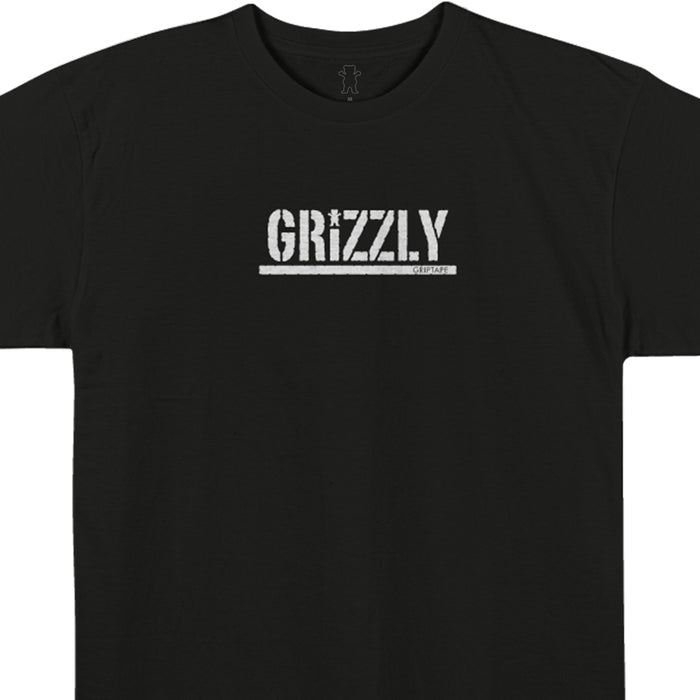 Camiseta Grizzly Og Stamp Tee II Inv