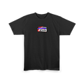 Camiseta Grizzly Overlap Tee