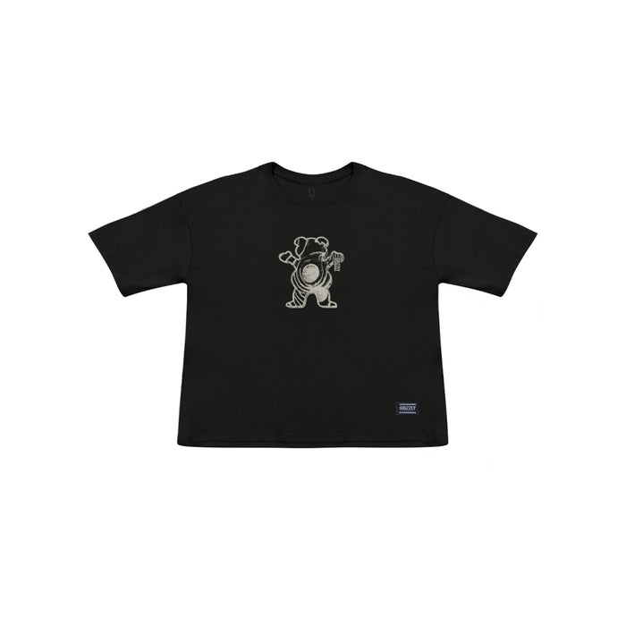 Camiseta Grizzly Red Wood Oversized Tee