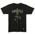 Camiseta Grizzly Tallest Pine Tee