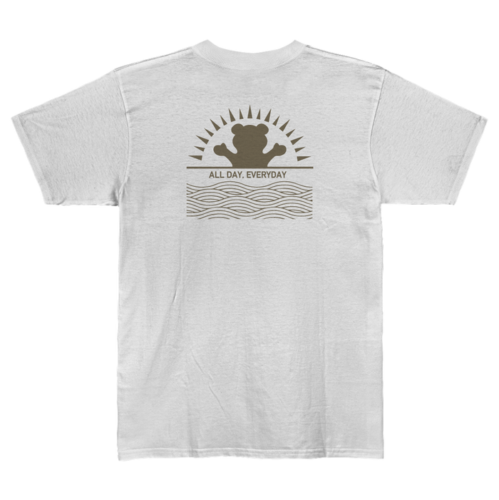 Camiseta Grizzly Tallest Pine Tee