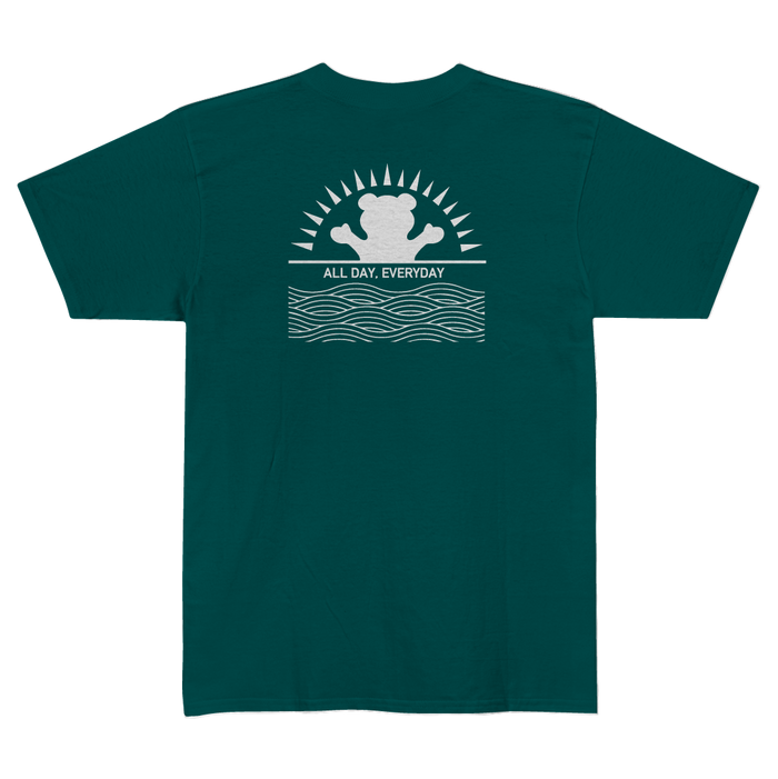 Camiseta Grizzly Tallest Pine Tee