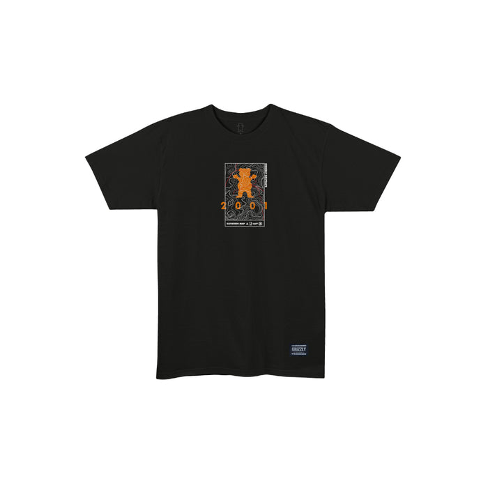 Camiseta Grizzly Terrain Tee