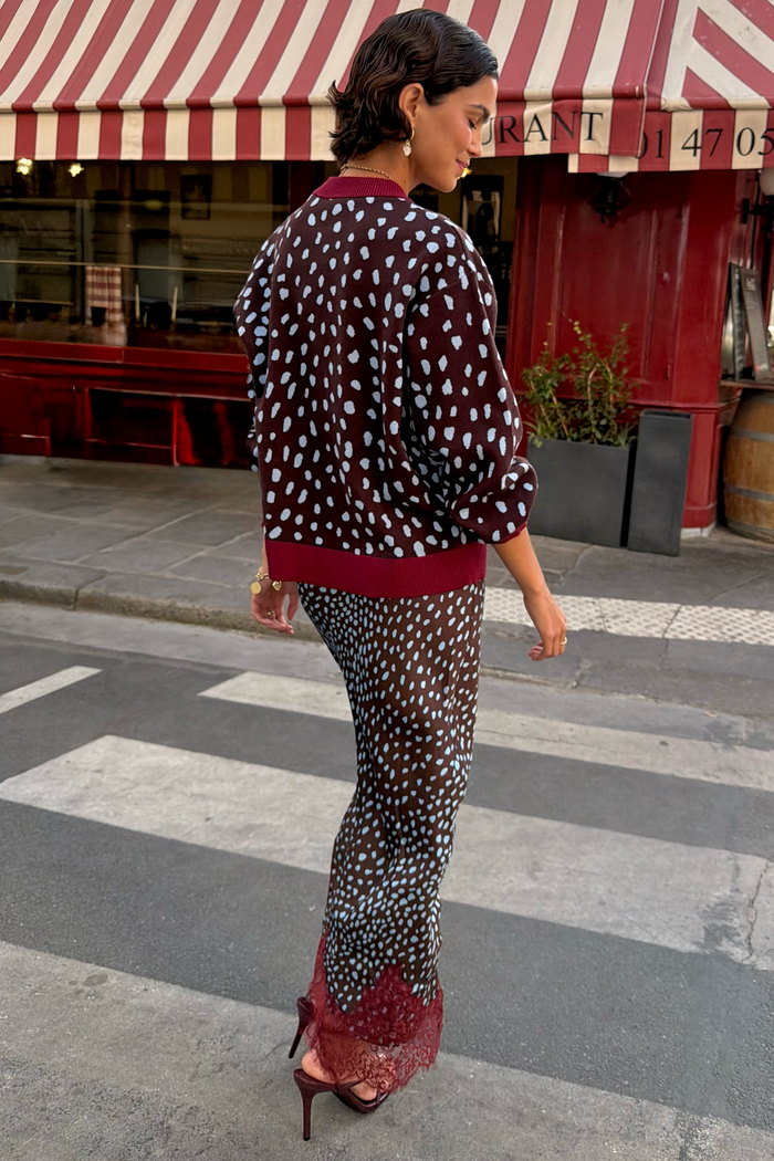 caption_Model is 5ft7” and wears size M
